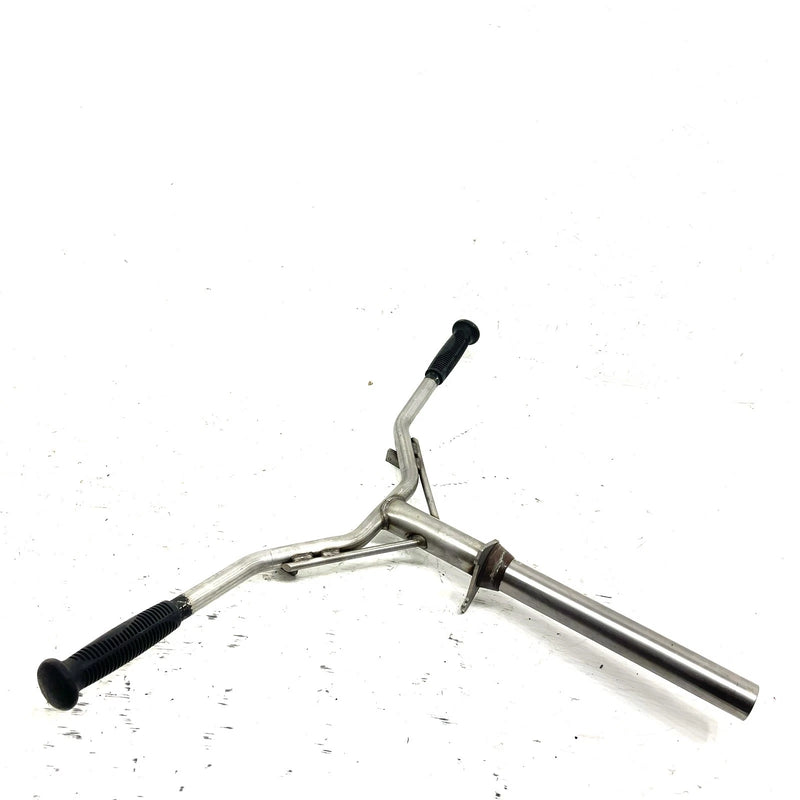 2004 Polaris MSX 110 OEM Handlebars 1821342-070 JP42