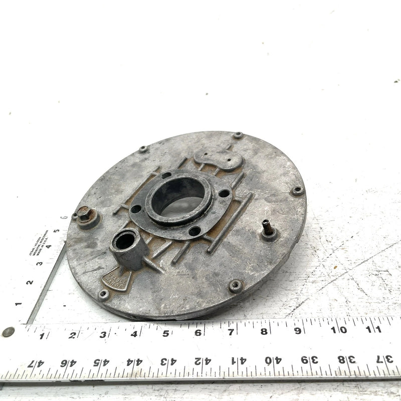 2000 Kawasaki Prairie 300 4x4 OEM Rear Brake Plate 41035-1500 AK31.1