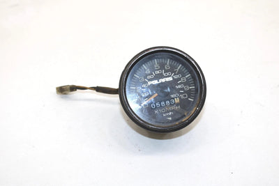 85 Polaris Indy 400 Oem Speedometer Gauge Less Than 6000 Miles 3280084 SP182