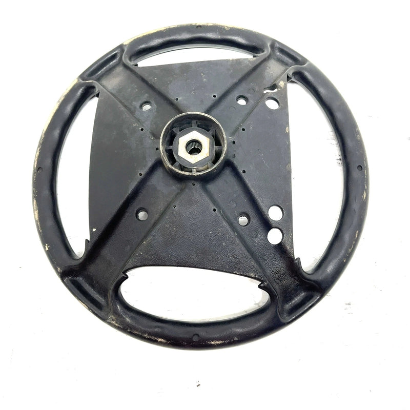 04-07 Yamaha Rhino 660 OEM Steering Wheel JN3-F3838-00-00 XY3