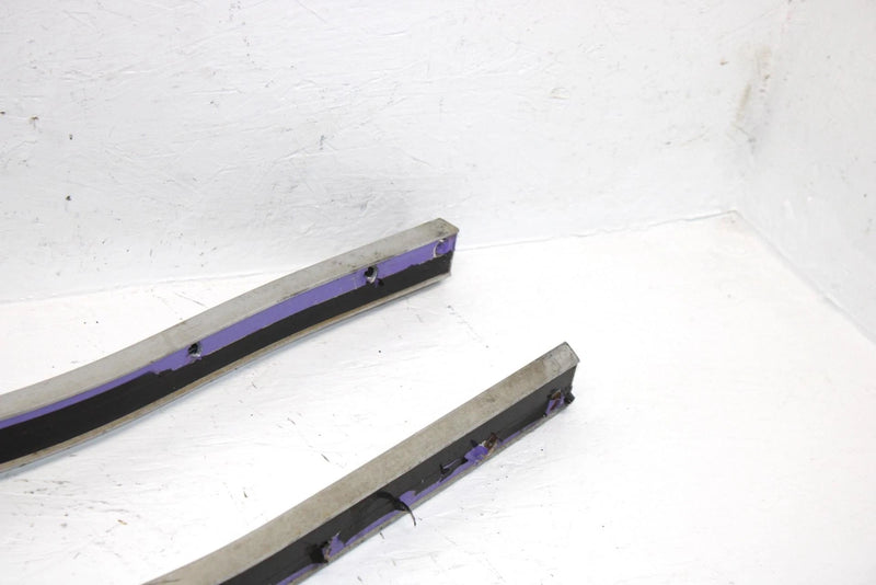 1991 Arctic Cat Lynx Deluxe Oem Front Side Bumper Set 0706-039 0706-038 SA52