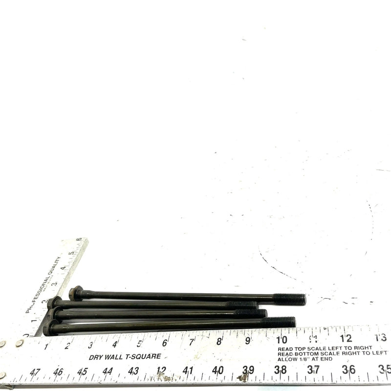 2002 Yamaha Big Bear 400 OEM Cylinder Head Stud Bolt Set 90105-10260-00 AY52