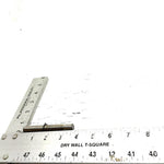 92 Yamaha Big Bear 350 YFM350FW 4x4 OEM Idler Gear Shaft 1 1UY-15521-02-00 AY53