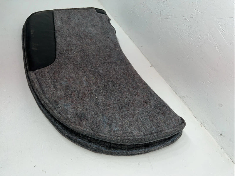 New Tough 1 Gray Shock Absorber Felt Saddle Pad 29x29 #31-2438 Pad-14