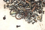 93 Yamaha  Timberwolf  2wd Oem Nut Bolt Spacer Hardware Kit AY34