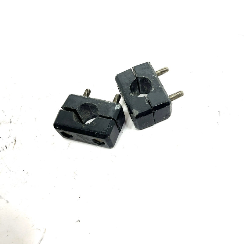 1994 Arctic Cat TigerShark Daytona OEM Handlebar Clamp And Bolts 0673-282 JA14