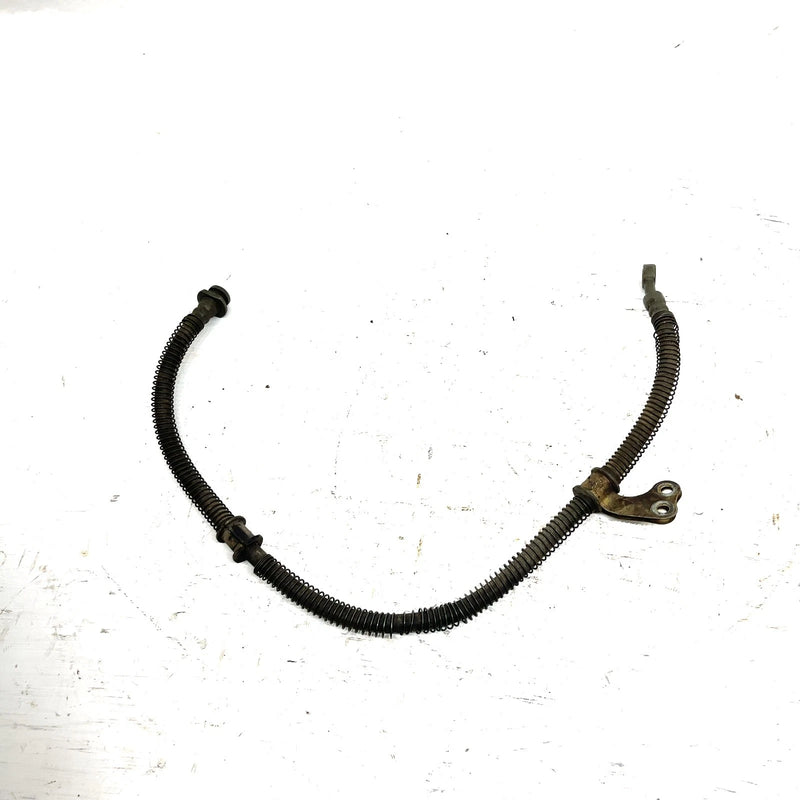 93-94 Yamaha Kodiak 400 4x4 OEM Front Brake Line 99999-02526-00 AY61