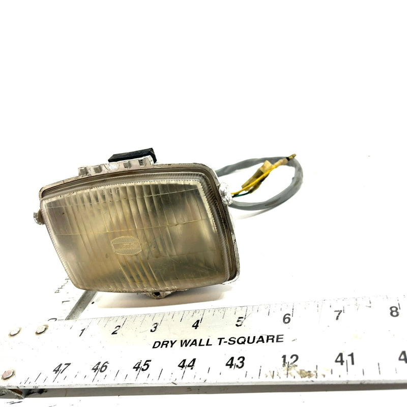 86-95 Yamaha Moto 4 OEM Headlight 59V-84320-01-00 AY51
