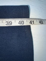 New Vintage Blue Lee Polyester Pants #2004041 3A-92