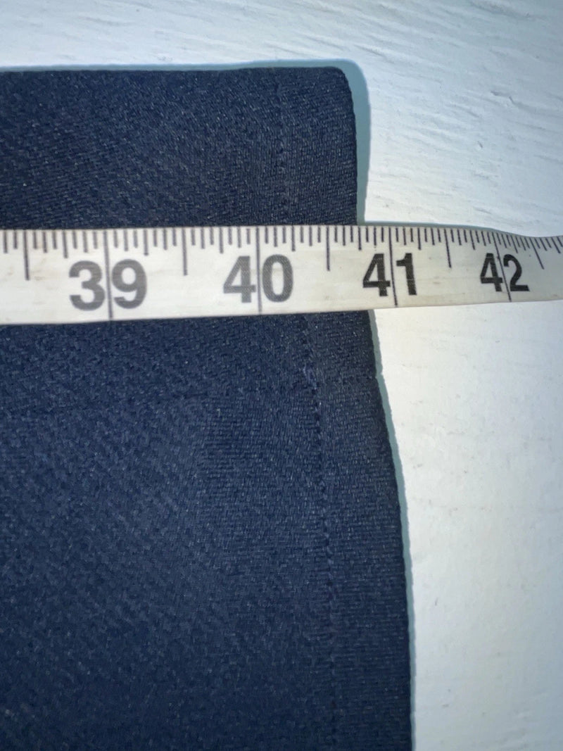 New Vintage Blue Lee Polyester Pants #2004041 3A-92