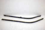 1991 Arctic Cat Lynx Deluxe Oem Front Side Bumper Set 0706-039 0706-038 SA52