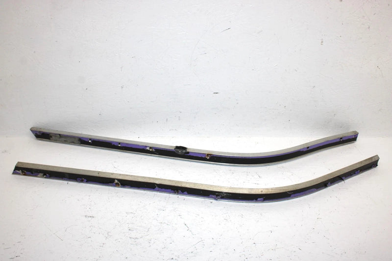 1991 Arctic Cat Lynx Deluxe Oem Front Side Bumper Set 0706-039 0706-038 SA52