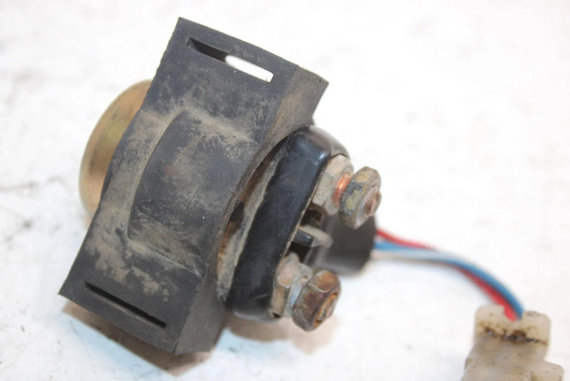 1986 Yamaha  Badger Yfm80s Oem Starter Relay 4KD-81940-00-00 AY8