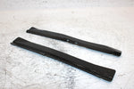 1997 Arctic Cat Zl 440 Oem Hood Guide Set 0616-969 0616-970 SA34