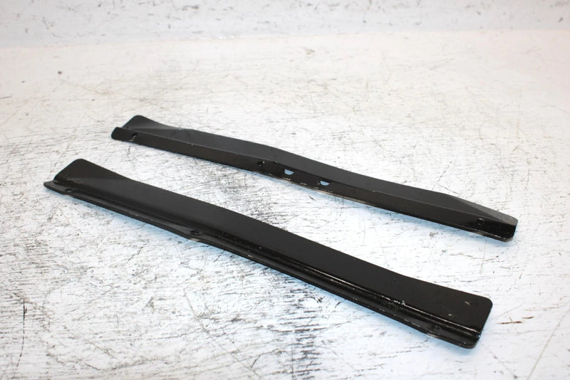 1997 Arctic Cat Zl 440 Oem Hood Guide Set 0616-969 0616-970 SA34