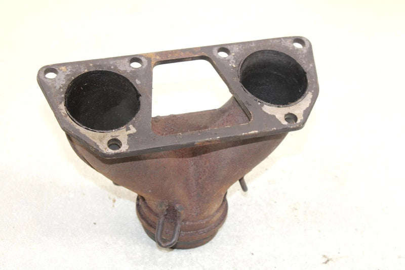 99 Polaris Xc Sp 500 Oem Exhaust Header Manifold Y Pipe 1260851-029 SP1