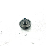 02 Honda Rancher 350  4x4 OEM Starter Idler Gear And Pin 28102-ME9-000 AH84