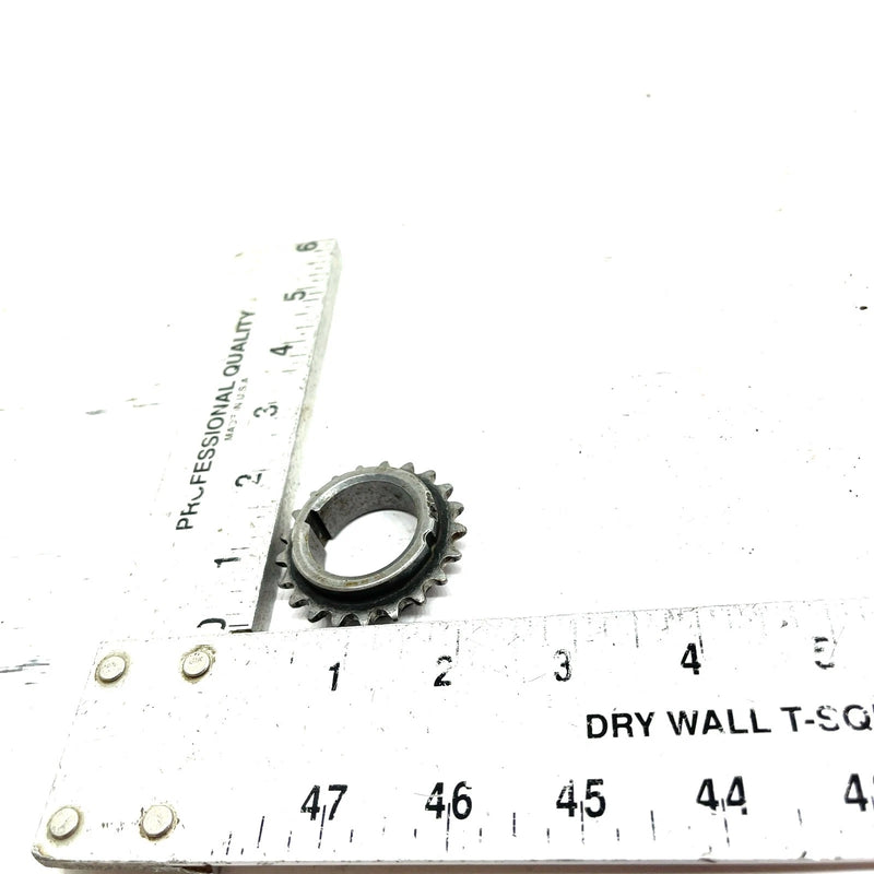 03-06 Polaris Magnum 330 4X4 OEM Lower Cam Chain Sprocket 3086492 AP218