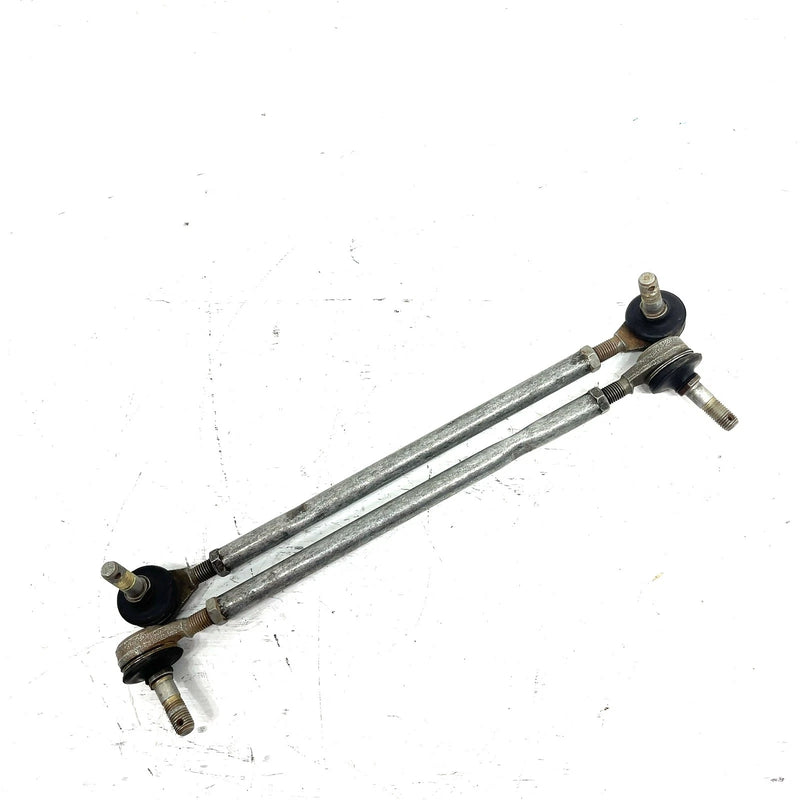 02-03 Kawasaki Prairie 650 4x4 OEM Steering Tie Rod Pair 39111-1090 AK37