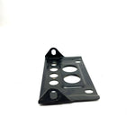 03 Bombardier Traxter 500 4x4 Auto OEM Front Diff Mount Bracket 705400068 AB15
