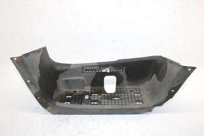 1999 Polaris Sportsman 325 Oem Right Footwell 5433219-070 AP16