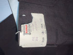 New Vintage Maroon Karman Polyester Pants #101 SS-43
