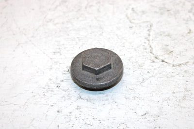 1983 Honda Atc 200 Oem Valve Adjuster Cap 12360-383-000 AH66