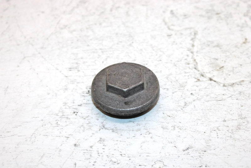 1983 Honda Atc 200 Oem Valve Adjuster Cap 12360-383-000 AH66