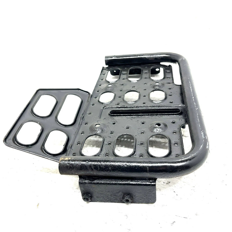 00-01 Arctic Cat 500 4x4 Automatic OEM Left Footrest 0506-339 AA32