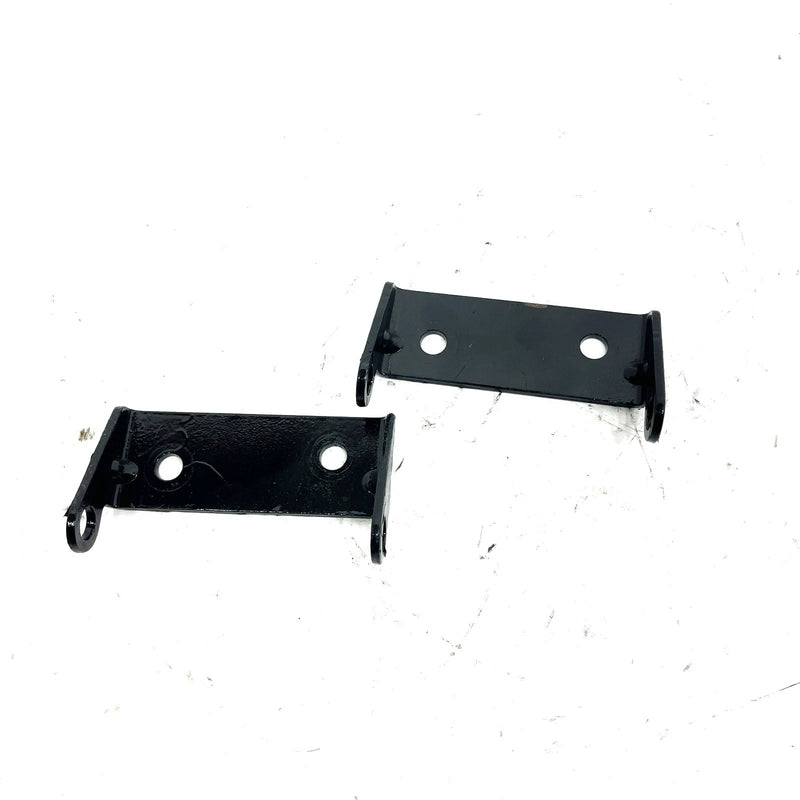 14-15 Arctic Cat Prowler HDX 500 OEM Hood Hinge Bracket Pair 2516-606 XA2.2