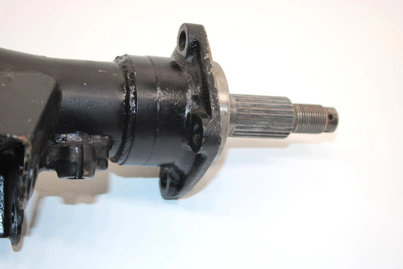 86 Kawasaki Bayou 300 Klf300a Oem Left Pipe Axle 41068-1208 31064-1065 AK6