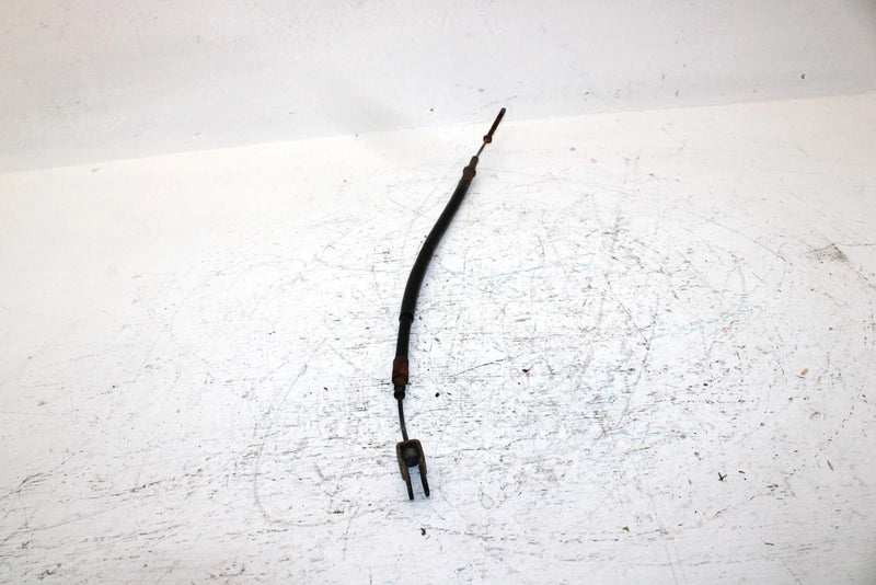 1992 Kawasaki Bayou 220 Oem Rear Brake Cable  54005-1156 AK36
