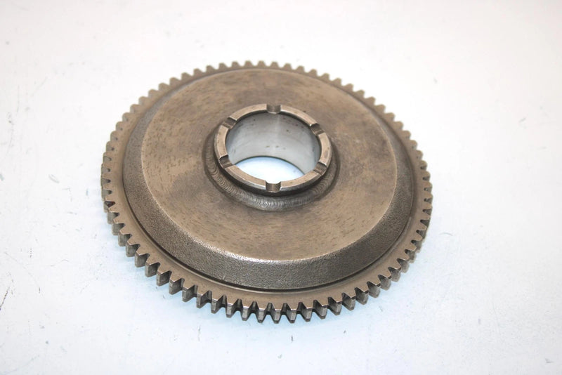 86 Honda Trx250a Oem Starter Clutch Gear 28110-HA0-000 AH30