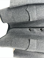 New Men’s Pioneer Wear Black Suit Jacket 44L #12556 AA-610