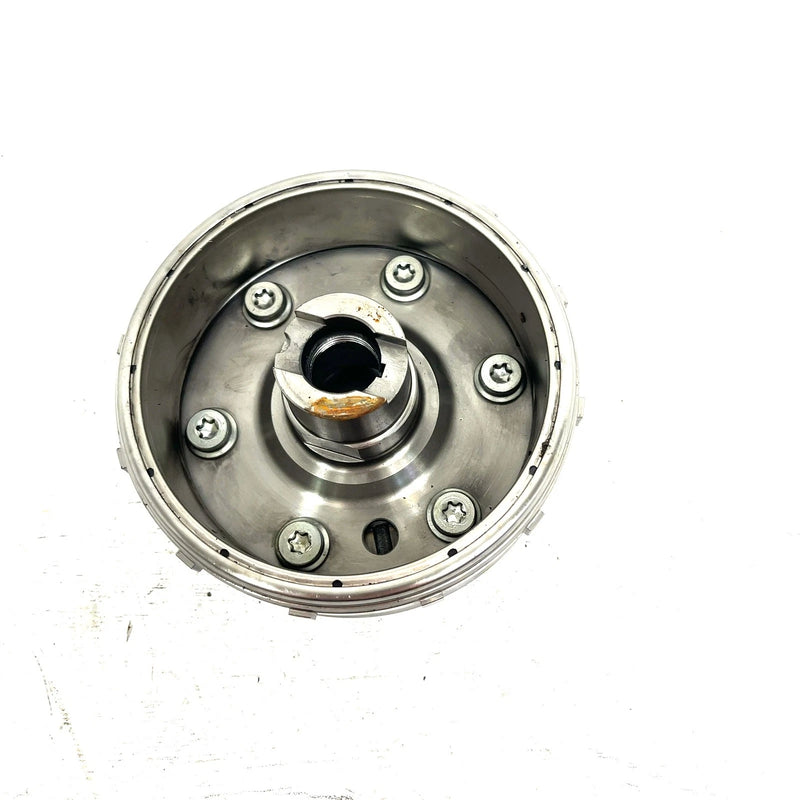 2009 Honda Rancher 420 TRX420FE ES OEM Flywheel 31110-HP5-A51 AH76