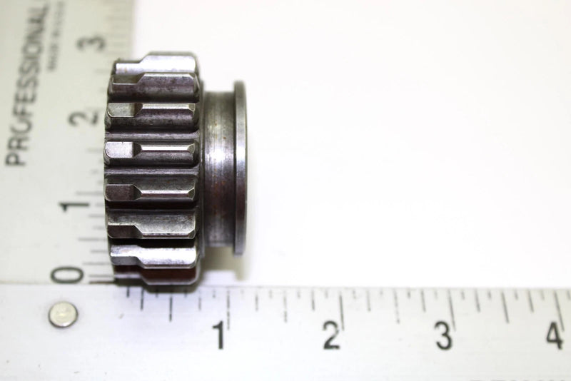 Polaris OEM 18T Transmission Input Gear 3231523 Q105