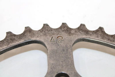 1993 Polaris Trail Boss 250 Oem Rear 42T Sprocket Assembly 3223009 1520170 AP8