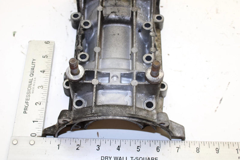 2002 Ski-doo Mxz 500f Oem Crankcase Lower Half 420888493 SS78