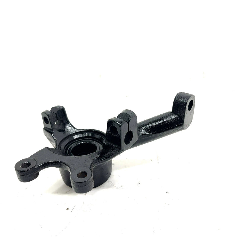 14-15 Arctic Cat Prowler HDX 500 OEM Left Steering Knuckle 0505-581 XA2.2