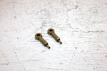 1998 Ski-doo Formula 500 Oem Oil Pump Check Valve Pair 420956010 SS1