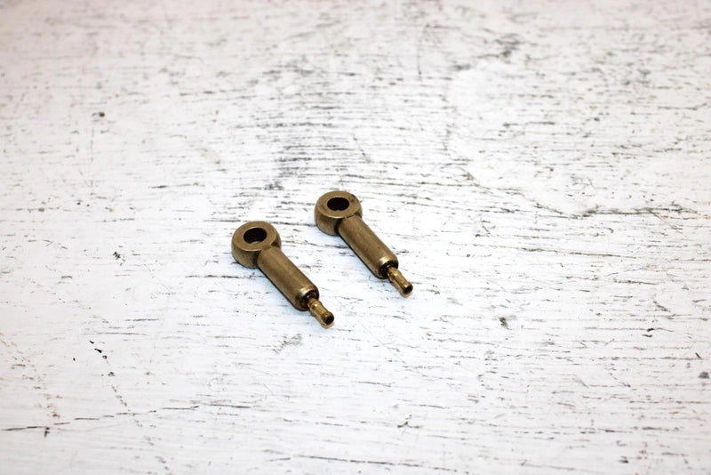 1998 Ski-doo Formula 500 Oem Oil Pump Check Valve Pair 420956010 SS1