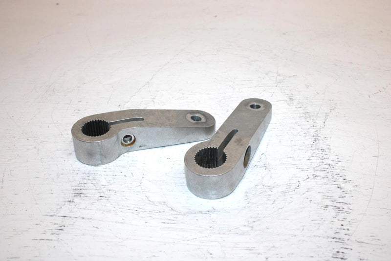 2002 Ski-doo Mxz 500 Oem Outer Steering Arm Set 506145800 506145900 SS16