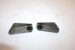 12 Arctic Cat M1100TurboSnoPro 162 Oem Rear Intercooler Mount Set 2670-172 SA8