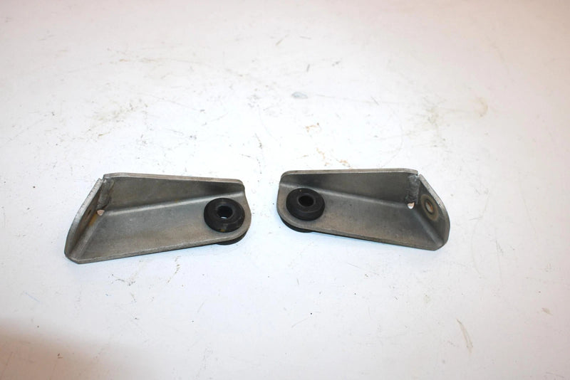 12 Arctic Cat M1100TurboSnoPro 162 Oem Rear Intercooler Mount Set 2670-172 SA8
