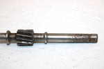 1997 Arctic Cat Zl 440 Oem Oil Pump Shaft 3005-337 SA39