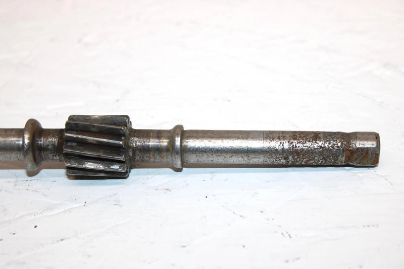 1997 Arctic Cat Zl 440 Oem Oil Pump Shaft 3005-337 SA39
