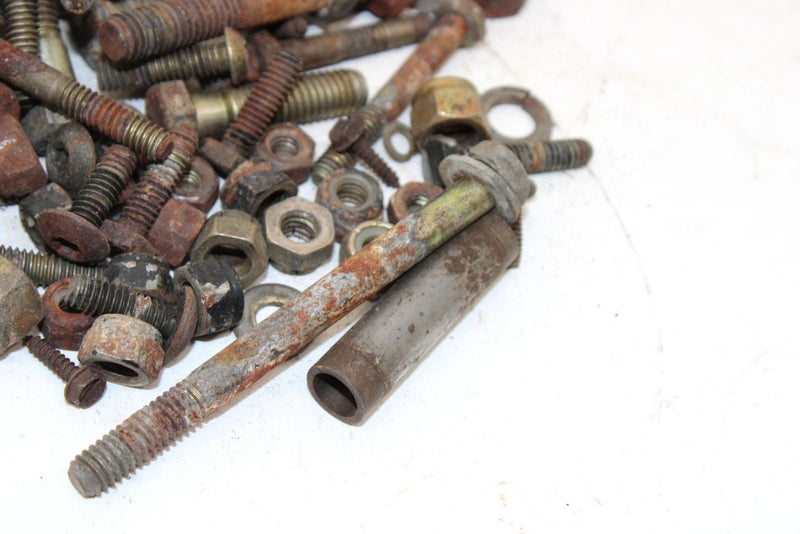 1998 Arctic Cat Zrt 600 Oem Nut Bolt Spacer Hardware Kit SA47