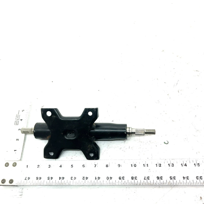 09-13 Honda Big Red 700 MUV700 OEM Steering Column 53200-HL1-A01 XH0.1
