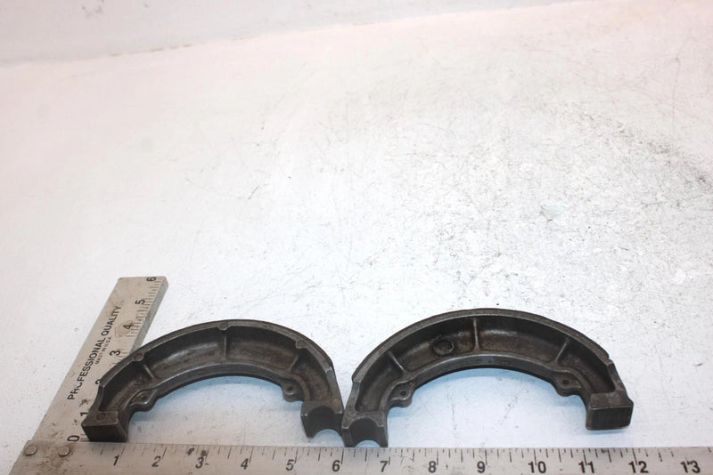 1996 Kawasaki Bayou 300 Oem Rear Brake Shoe Set 41048-1069 AK25