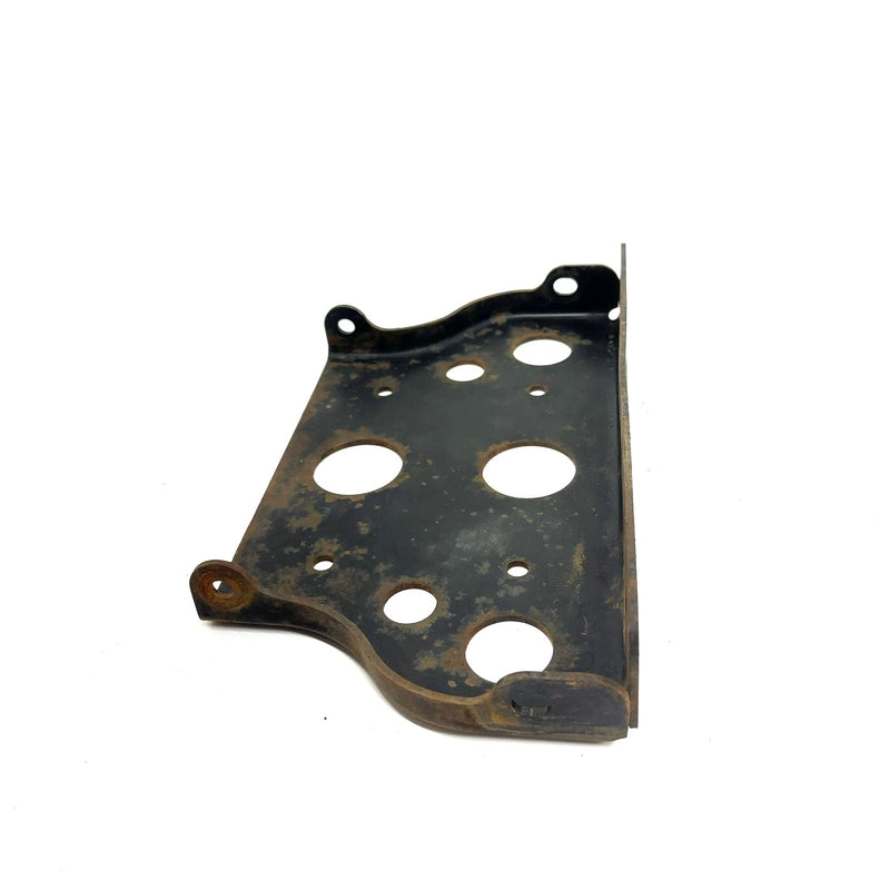 2003 Bombardier Traxter 500 4x4 Auto OEM Winch Mount Plate 705000184 AB15